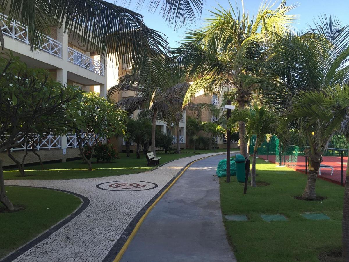 Portamaris - Luxo Duplex , 4 Suites - Pe Na Areia Aquiraz Exterior foto