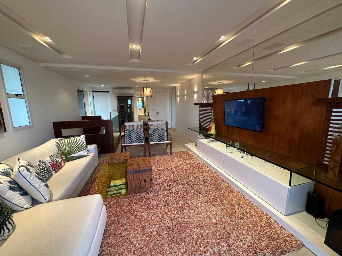 Portamaris - Luxo Duplex , 4 Suites - Pe Na Areia Aquiraz Exterior foto